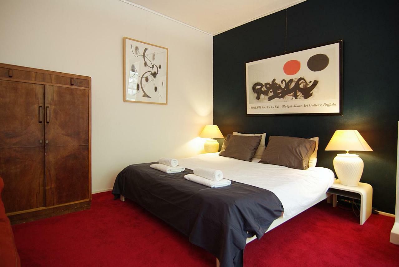 Wooden Mill B&B Amsterdam Eksteriør bilde